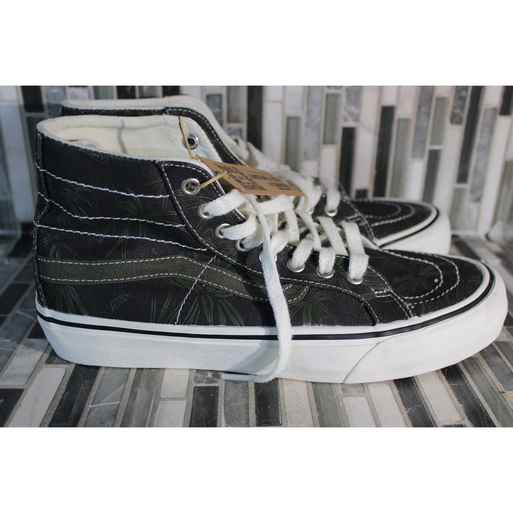 Vans 500714 Old‎ Skool Skate Shoes Size 8